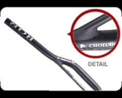 Bontrager Crowbar Race Modified