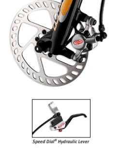 Avid Hydraulic Disc Brake