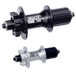 DT Hugi Disc Rear Hub