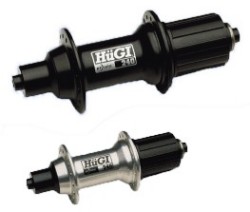 DT Hugi Rear Hub