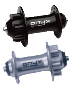 DT Onix Disc Front Hub