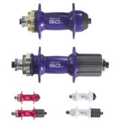 SRAM 9.0SL Disc Upgradeable Hubs