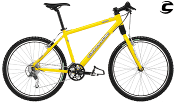 Cannondale F500