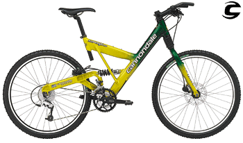 Cannondale Super V 700