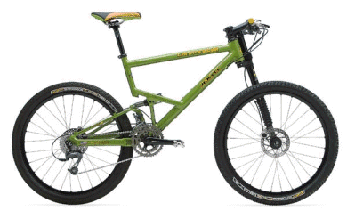 Cannondale Jekyll 4000 SL (нажмите для просмотра в увеличенном виде/press for big view)