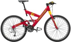 Cannondale Super V series