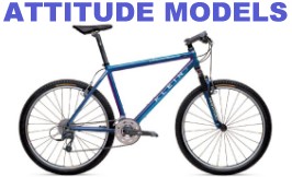 Klein Attitude bikes