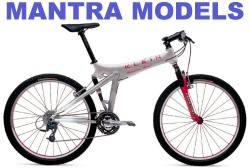 Klein Mantra bikes