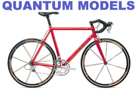 Klein Quantum bikes