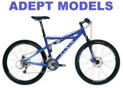 Klein Adept bikes