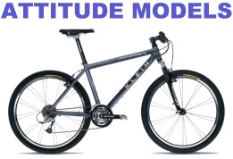 Klein Attitude bikes