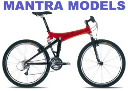 Klein Mantra bikes