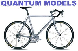 Klein Quantum bikes