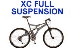 XC Full Suspension series