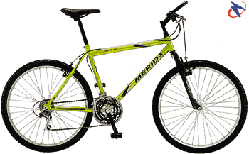 Merida Kalahari 510 SX